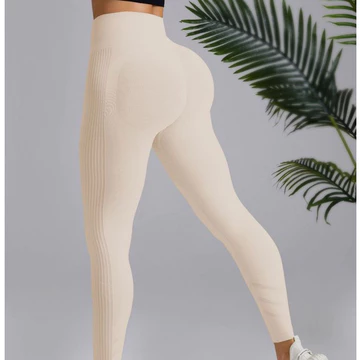 ThinkTure Cao Cấp Liền Mạch Quần Tập Yoga Quần Thể Thao Khỏa Thân Cho Nữ Thể Thao Đào Mông Quần Legging Thể Dục Mặc Thao Nữ Chạy Bộ Tập Dục Nữ Vải Yoga Legging Tập Gym