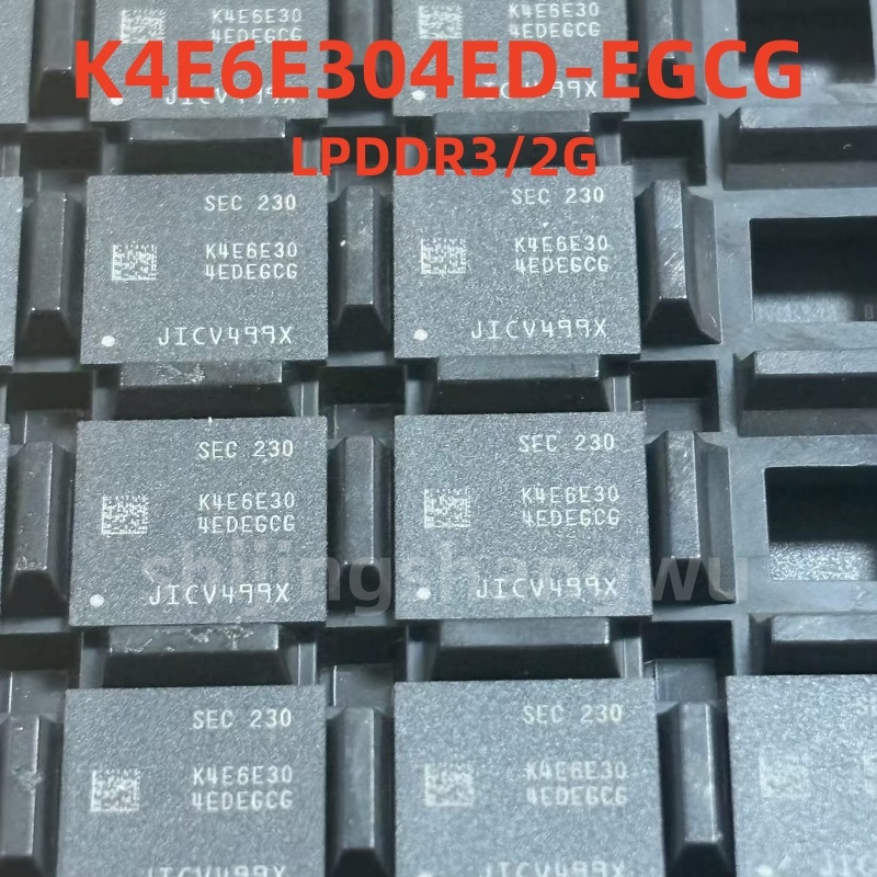 Chip lưu trữ LPDDR3 DRAM 2G, chip nhớ K4E6E304ED-EGCG, 2133 Mbps ...