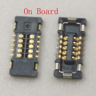 5-30 Chiếc Nút ID Nguồn Đầu Nối FPC Cho Samsung A12 A42 A04S A13 A14 A53 A23 A32 A22 A52 A72 A125 A426 A725 A325 A536 A235 A146 A047F A135F Vân Tay Cảm Ứng Trở Lại Cảm Biến Cắm