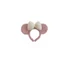 Disney Shirley Rose Headband Phong Cách Mới Xuân Hè Công Viên Giải Trí Hình Ảnh Dễ Thương Headband Nữ