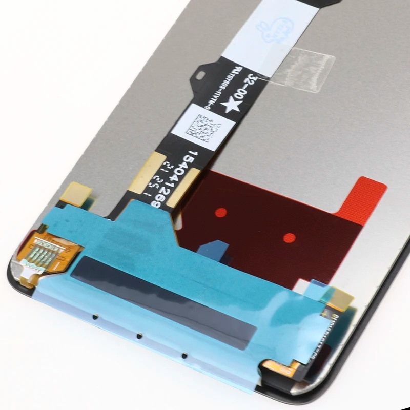 Màn Hình LCD 6,7 "Cho Motorola Moto G100 XT2125 XT2125-4 Màn Hình LCD Bộ Số Hóa Màn Hình Cảm Ứng Cho Moto Edge S LCD