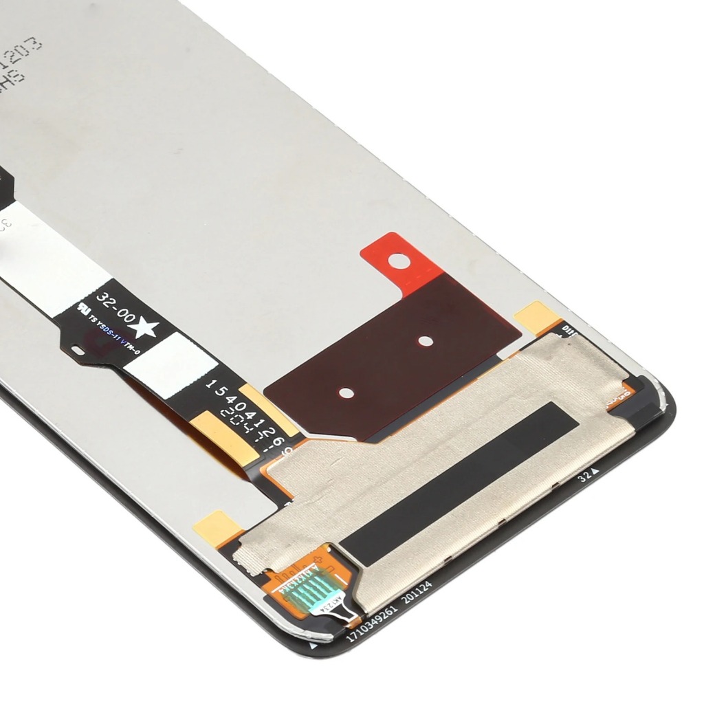 Màn Hình LCD 6,7 "Cho Motorola Moto G100 XT2125 XT2125-4 Màn Hình LCD Bộ Số Hóa Màn Hình Cảm Ứng Cho Moto Edge S LCD