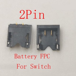 2-10 Chiếc Micro SD TF Đầu Đọc Thẻ FPC Kết Nối Cắm Bộ Nhớ Liên Hệ Trên Bo Mạch Chủ Jack Pin Mềm Cáp Kẹp Cho NS Nintendo Switch Joycon 2 16 Pin