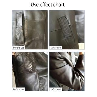 Bộ dụng cụ sửa chữa chất lỏng bằng da ô tô Công cụ phục hồi Giày ghế Sofa Áo khoác lỗ nứt nẻ