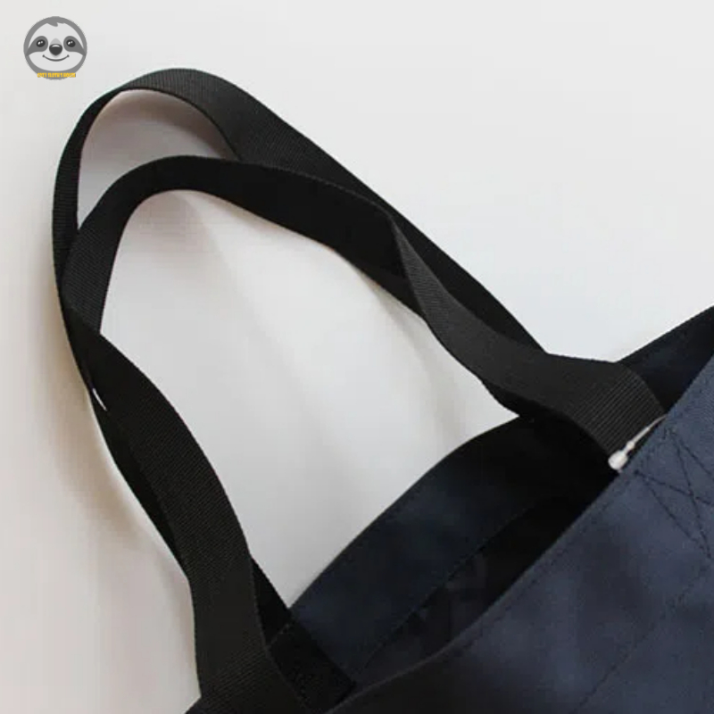 Phong cách Nhật Bản Muji Style / Tote có thể gập lại / Messenger nhẹ đơn giản / Chống thấm nước / Đeo vai dung tích lớn / Đi lại / Học sinh văn học