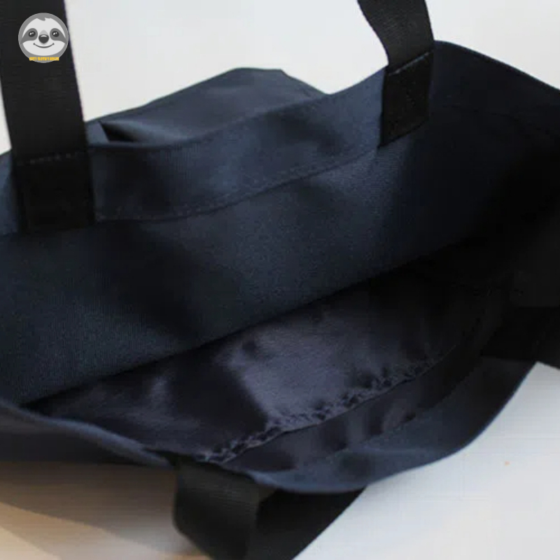 Phong cách Nhật Bản Muji Style / Tote có thể gập lại / Messenger nhẹ đơn giản / Chống thấm nước / Đeo vai dung tích lớn / Đi lại / Học sinh văn học