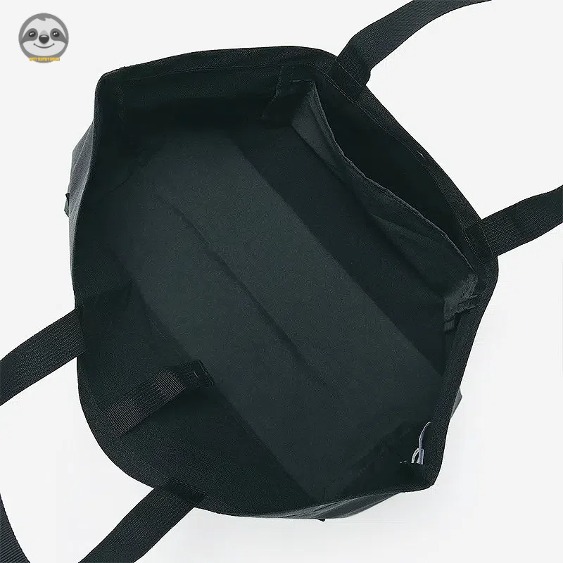 Phong cách Nhật Bản Muji Style / Tote có thể gập lại / Messenger nhẹ đơn giản / Chống thấm nước / Đeo vai dung tích lớn / Đi lại / Học sinh văn học