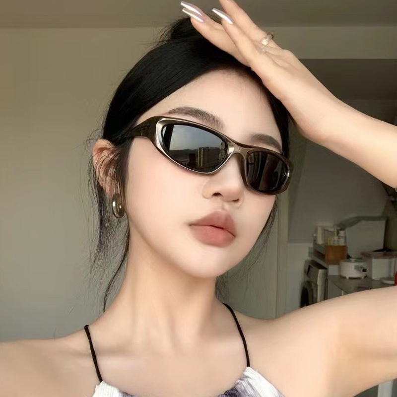 🍥jellycuty🍥Kính râm Y2k mới dành cho nam và nữ Kính đi xe đạp thể thao ...