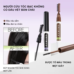 Bút TÓC ESWIND | Đèn CÓ THỂ DÙNG | Concealer TÓC CẤP | Giặt DỄ DÀNG (9G)