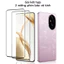 Osgeer Phim Kính Không Tính Cho Honor 200 Pro Lite X9b X8b X7b X9a X8a X7a X7 X8 X9 5G Full Cover Bảo Vệ Màn Hình Với Công Cụ Lắp Đặt Tự Động Không Bụi