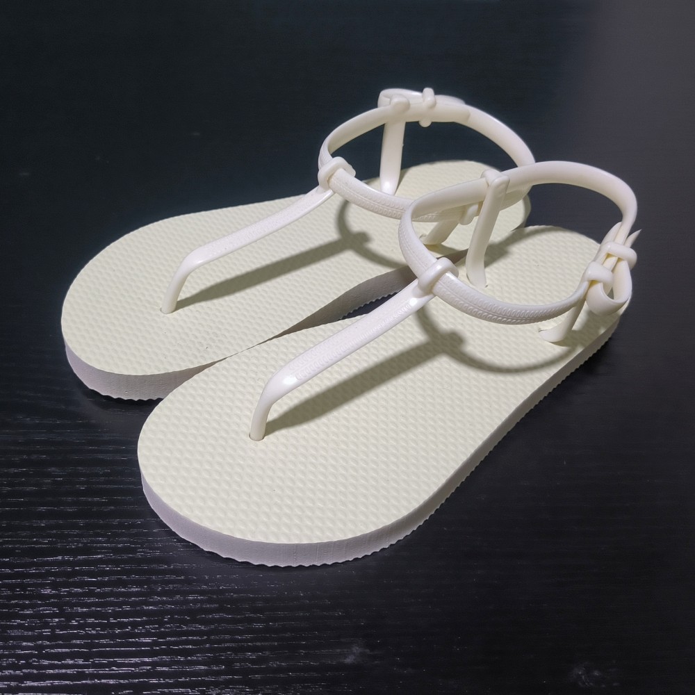 Giày Sandal Flat Flip-Flops Mùa Hè Nữ Bền Đẹp Chống Trơn Trượt Giày Đi Biển Mùa Hè