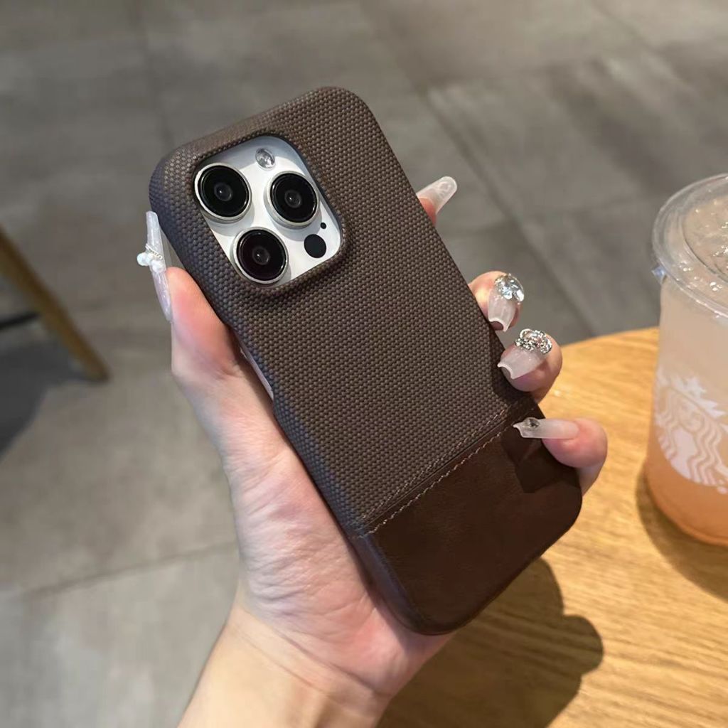 Ốp lưng cứng chặn màu tương thích cho iPhone 12 pro max 13 pro max 14 pro max 15 pro max 16 pro max 14plus 15plus 16plus