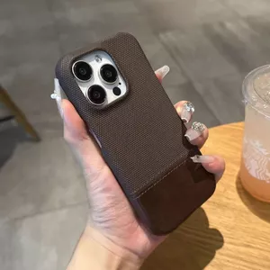 Ốp lưng cứng chặn màu tương thích cho iPhone 12 pro max 13 pro max 14 pro max 15 pro max 16 pro max 14plus 15plus 16plus
