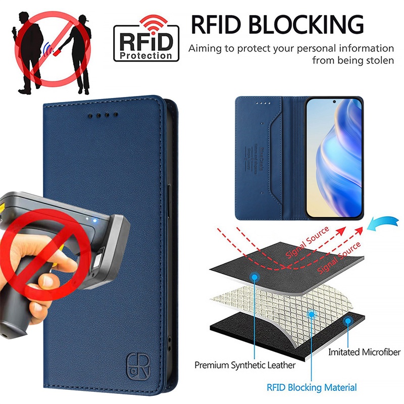 Ốp Lưng Cho Tecno Pova 4 5 6 Pro Neo 2 3 4G 5G Flip Cover TPU Silicone Ốp Lưng Ví Da PU
