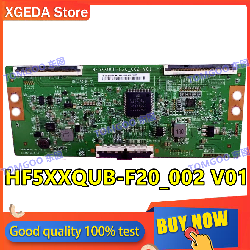 T-con Board HF5XXQUB-F20 _ 002 V01 Dành Cho Xiaomi LCD TV