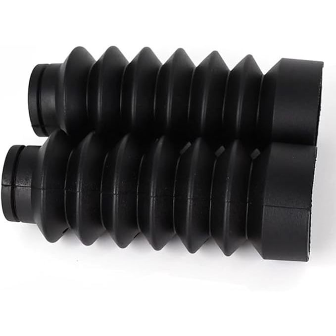 Thích hợp cho Kawasaki eliminator SE 400 450 500 EL500 450 400 Sửa Đổi Chống Sốc Trước Vỏ Bảo Vệ Chống Bụi