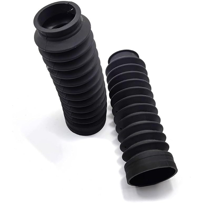 Thích hợp cho Kawasaki eliminator SE 400 450 500 EL500 450 400 Sửa Đổi Chống Sốc Trước Vỏ Bảo Vệ Chống Bụi