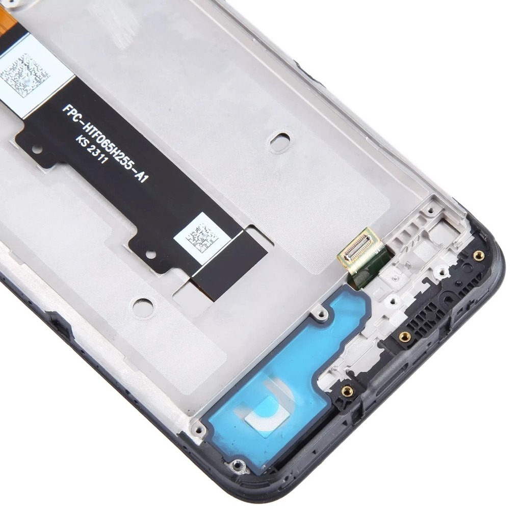 Dành Cho Motorola Moto G Play (2023) Màn Hình LCD Màn Hình Cảm Ứng Bộ Số Hóa Màn Hình Bộ Phận Sửa Chữa