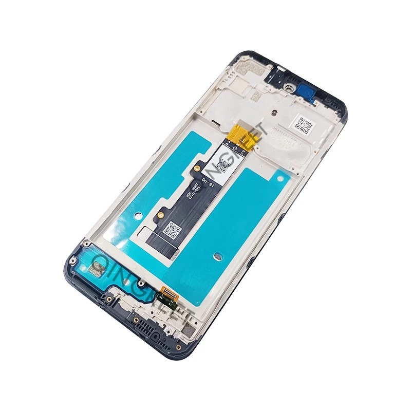 Dành Cho Motorola Moto G Play (2023) Màn Hình LCD Màn Hình Cảm Ứng Bộ Số Hóa Màn Hình Bộ Phận Sửa Chữa