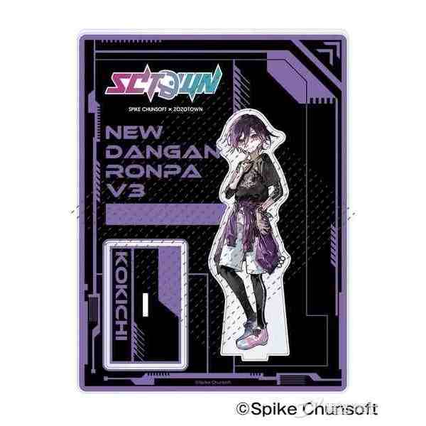 Trò Chơi Danganronpa V3 Acrylic Đứng Búp Bê Anime Akamatsu Kaede Iruma Miu Harukawa Maki Hình Mẫu Tấm Đồ Chơi Cosplay Cho Quà Tặng