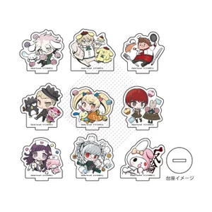 Trò Chơi Danganronpa Mini Acrylic Đứng Búp Bê Amashi Rantaro Momota Kaito Naegi Makoto Anime Hình Mẫu Tấm Đồ Chơi Cosplay Cho Quà Tặng