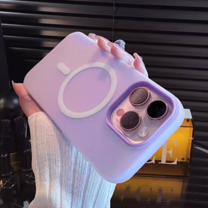 Ốp lưng cứng mờ 2 trong 1 tương thích với iPhone 11 pro max 12 pro max 13 pro max 14 pro max 15 pro max 16 pro max