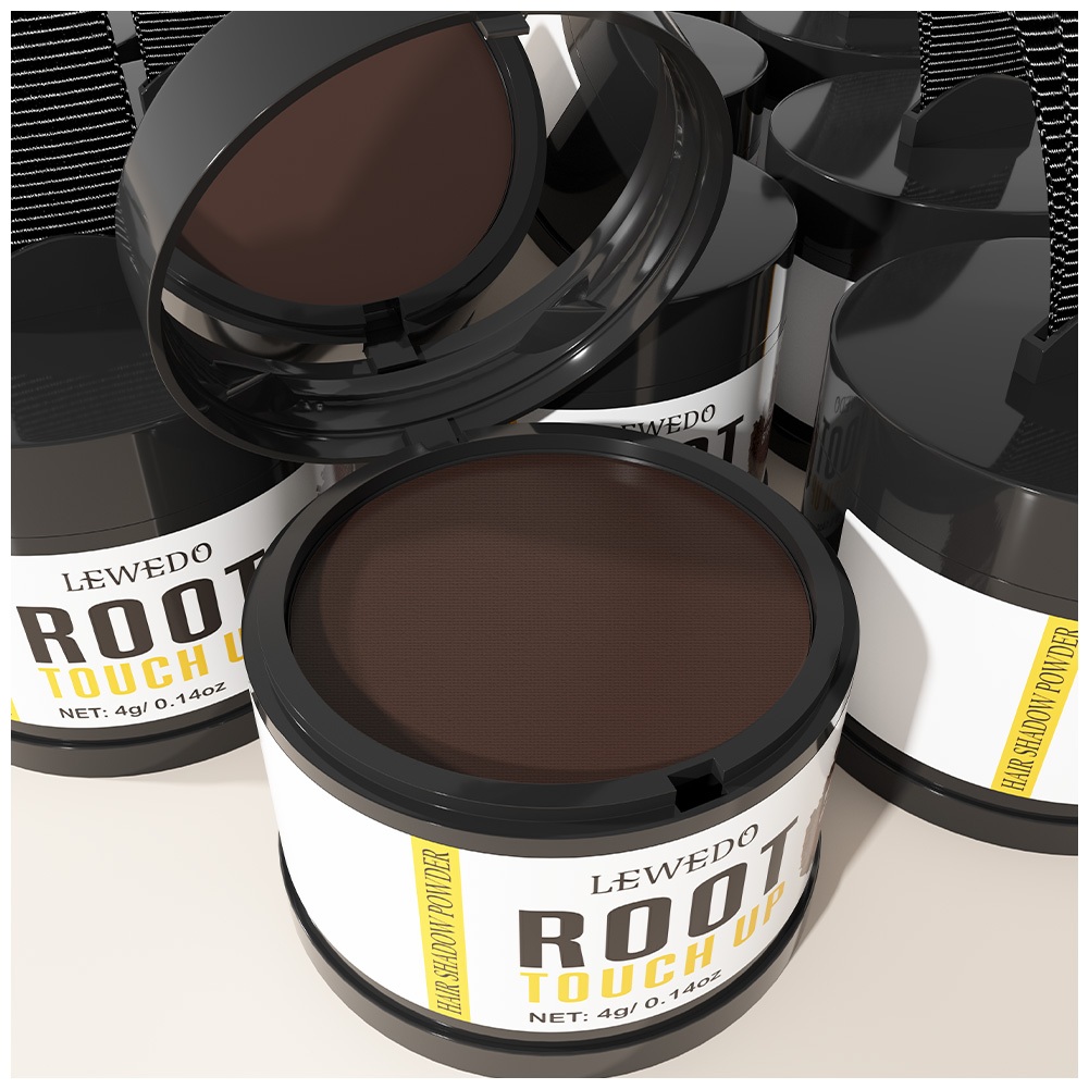 SEVICH Hair Line Powder Magic Root Cover Up Hair Loss Concealer 4g Bột Phấn Tóc Chống Thấm Nước