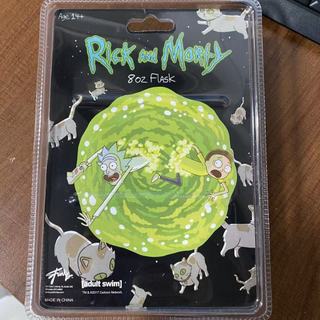 Rick và Morty Lấy thép không gỉ Schwifty 8 oz. Bình