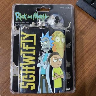 Rick và Morty Lấy thép không gỉ Schwifty 8 oz. Bình