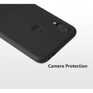 Ốp Mềm Màu Trơn OPPO A12 A11K A37 Neo9 A57 A39 A59 F1S A3S A5S F5 F7 F9 F9PRO A71 A9 A5 2020 F11Pro A1K Vỏ Mềm