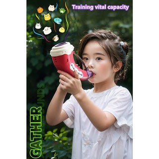 Động Vật Lắp Ráp Mô Phỏng Âm Thanh Chơi Sừng Trẻ Em Còi Tập Thể Dục Sức Sống Chơi Sừng Đồ Chơi Âm Thanh