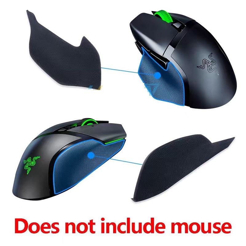 Mặt chính hãng chống trượt cho chuột Razer Basilisk Ultimate / Basilisk ...