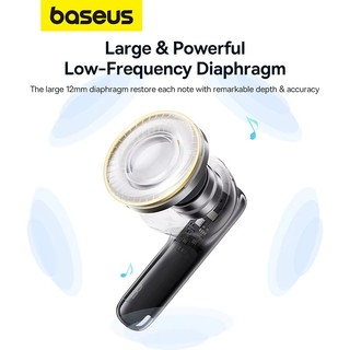 Tai nghe không dây Baseus Bowie E13 Tai nghe Bluetooth 5.3 30h Thời gian chơi Tai nghe thân ngắn Mini Tai nghe nhét tai TWS Cuộc gọi HD