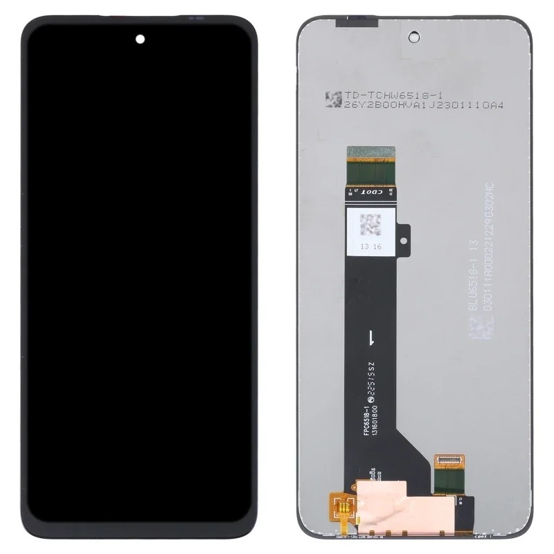 Dành Cho Motorola G13 Màn Hình LCD Cảm Biến Cảm Ứng Bảng Chữ Số Hội Cho Motorola Moto G23 Màn Hình Thay Thế