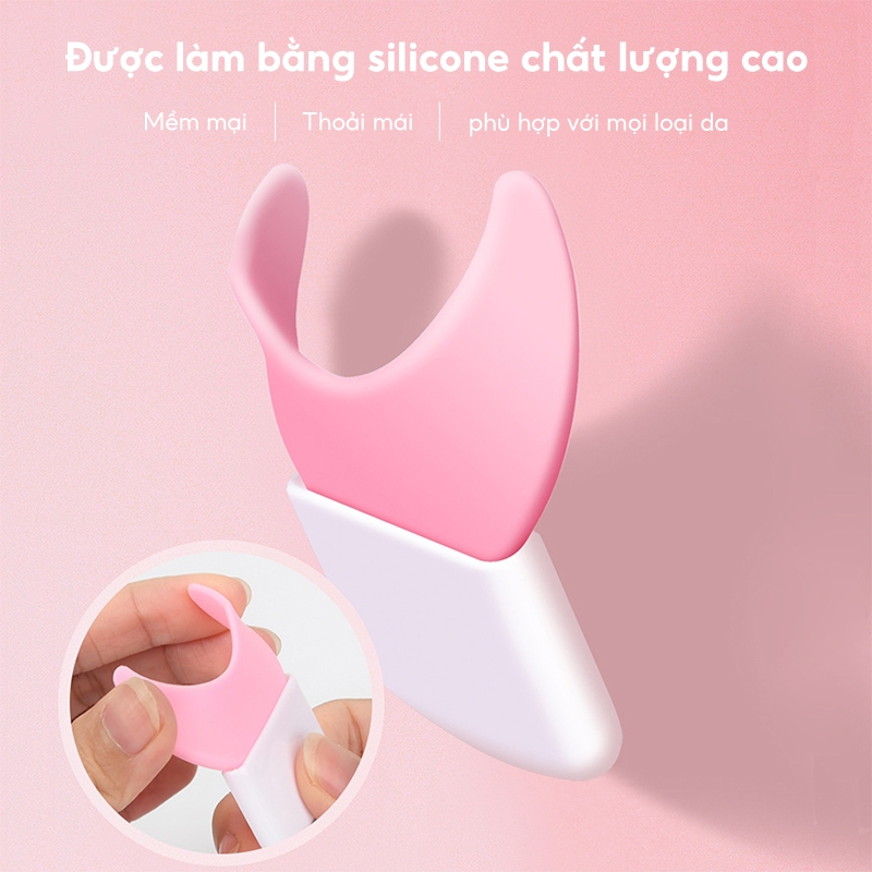 FelinWel - Dụng Cụ Trang Điểm Đa Năng, Đệm Lót Mascara, Phấn Mắt, Tạo Đường Kẻ Mắt, Tái Sử Dụng, Thân thiện với newbie