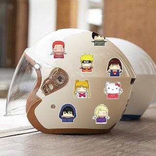 Bộ 50 Ôm Mặt Biểu Tượng Cảm Xúc Dán Laptop Xe Đạp Ván Trượt Miếng Dán Kid DIY Graffiti Chống Thấm Nước