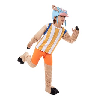 Trang Phục Hóa Trang Tony Tony Chopper Cho Trẻ Em Anime Một Mảnh Nhập Vai Trang Phục Cho Các Bữa Tiệc Sân Khấu Halloween