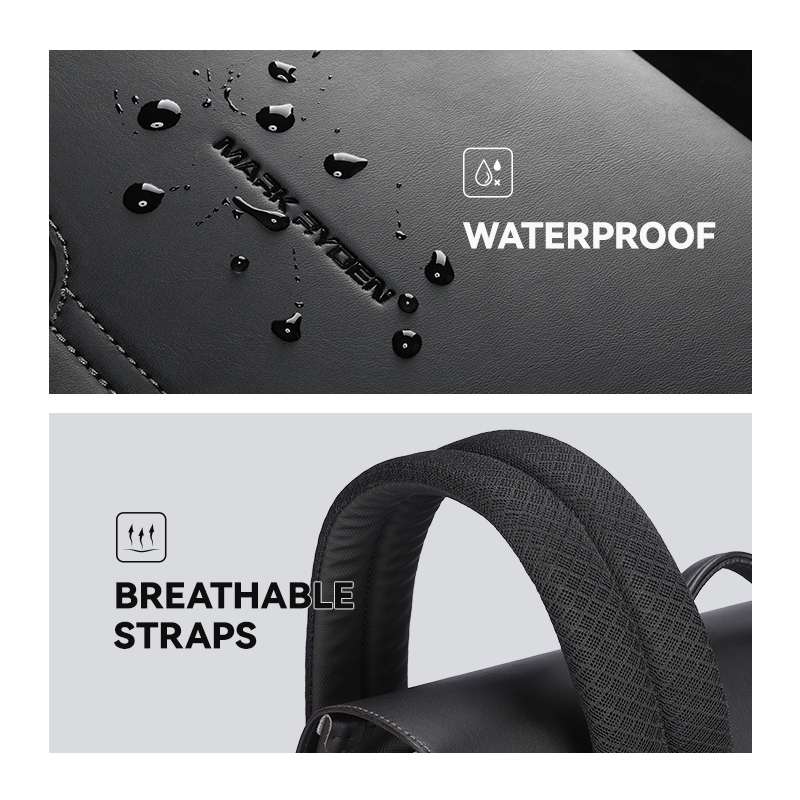 Balo nam siêu nhẹ MARK RYDEN (15.6 ")