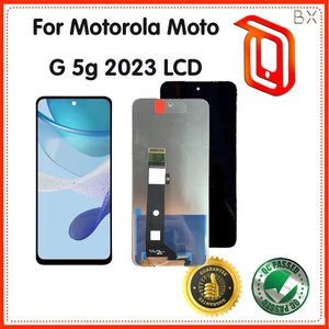 6.5 "Dành Cho Motorola Moto G 5G 2023 XT2313-3 XT2313-4 XT2313-6 Màn Hình LCD Màn Hình Cảm Ứng Bộ Số Hóa Lắp Ráp Thay Thế