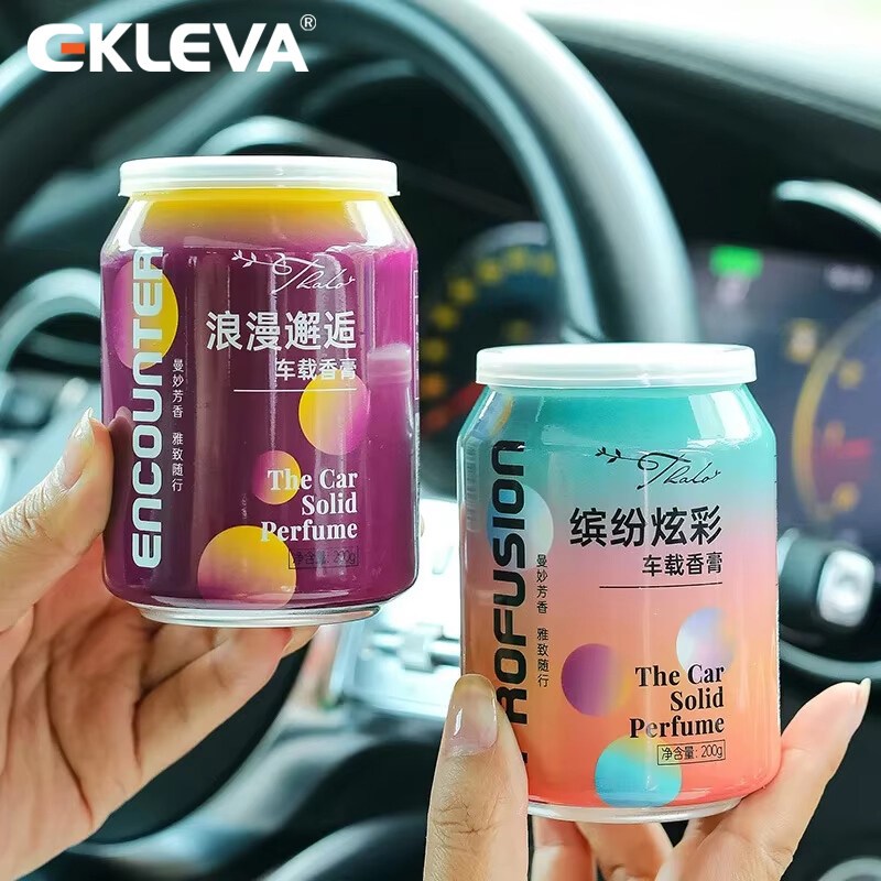 Ảnh Ekleva Nước Hoa Khử Mùi Hương Thơm Thơm Cho Gia Đình Làm Mát Không Khí Ô Tô Balm Cup Máy Lọc Không Khí Tươi Phụ Kiện Xe Hơi 1