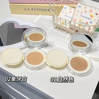 Jojo DIARY Air Cushion BB Cream 2 Màu Lâu Dài Chống Thấm Nước Chống Mồ Hôi Người Phụ Nữ Mặt Kem Nền Da Bóng JJ-021