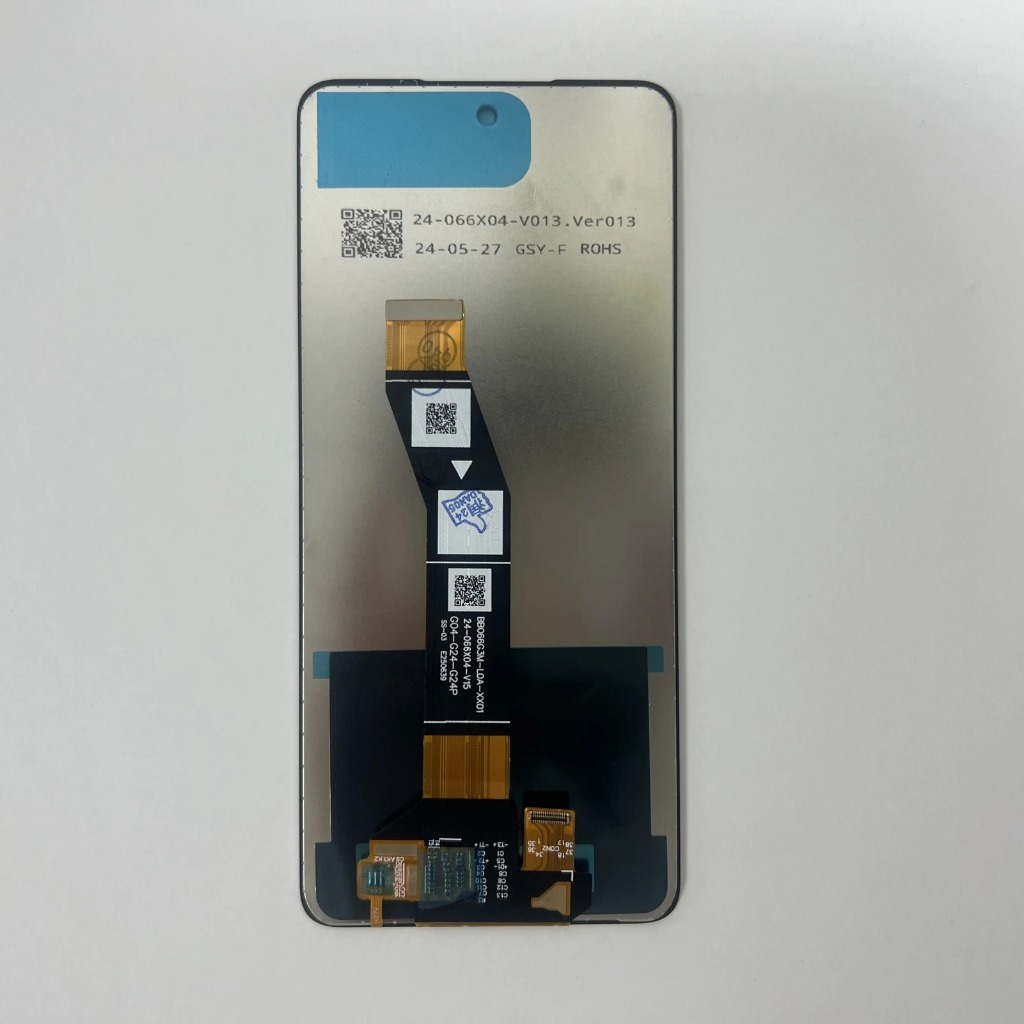 Dành Cho Motorola Moto G04 LCD XT2421-2 Màn Hình Hiển Thị Bảng Điều Khiển Cảm Ứng Số Hóa Lắp Ráp Màn Hình Thay Thế Cho Moto G24 / E14 / G04S LCD