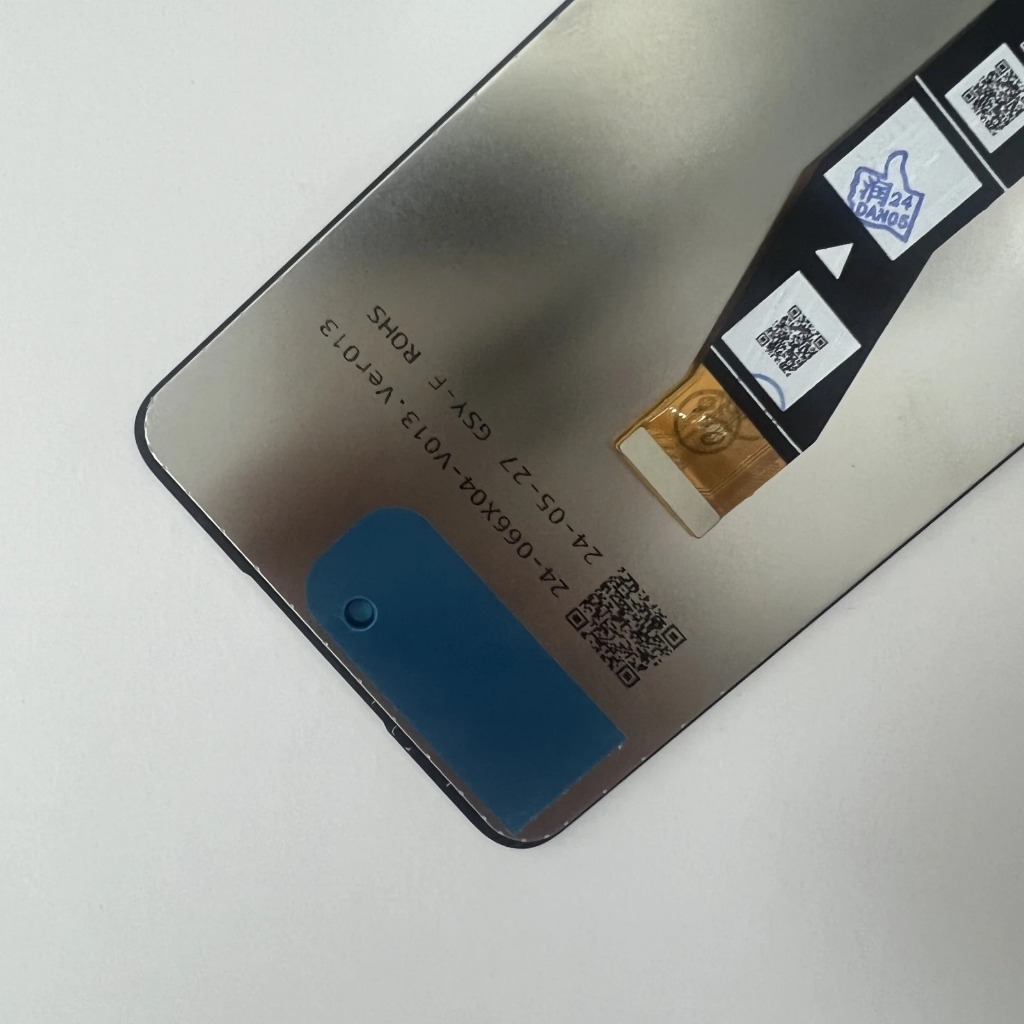 Dành Cho Motorola Moto G04 LCD XT2421-2 Màn Hình Hiển Thị Bảng Điều Khiển Cảm Ứng Số Hóa Lắp Ráp Màn Hình Thay Thế Cho Moto G24 / E14 / G04S LCD