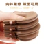 XIXI Bộ miếng bọt biển trang điểm đa năng 6 CÁI, được làm bằng 1 miếng bọt bột rời, 3 miếng phồng đệm khí, 2 miếng bột ngón tay Mini làm đẹp NO.GJ-140