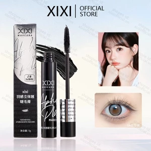 Xixi Mascara Lông Mi Chống Thấm Nước Nối Mi Nối Mi Lâu Dài Mascara Trang Điểm Mi Mascara NO.D836
