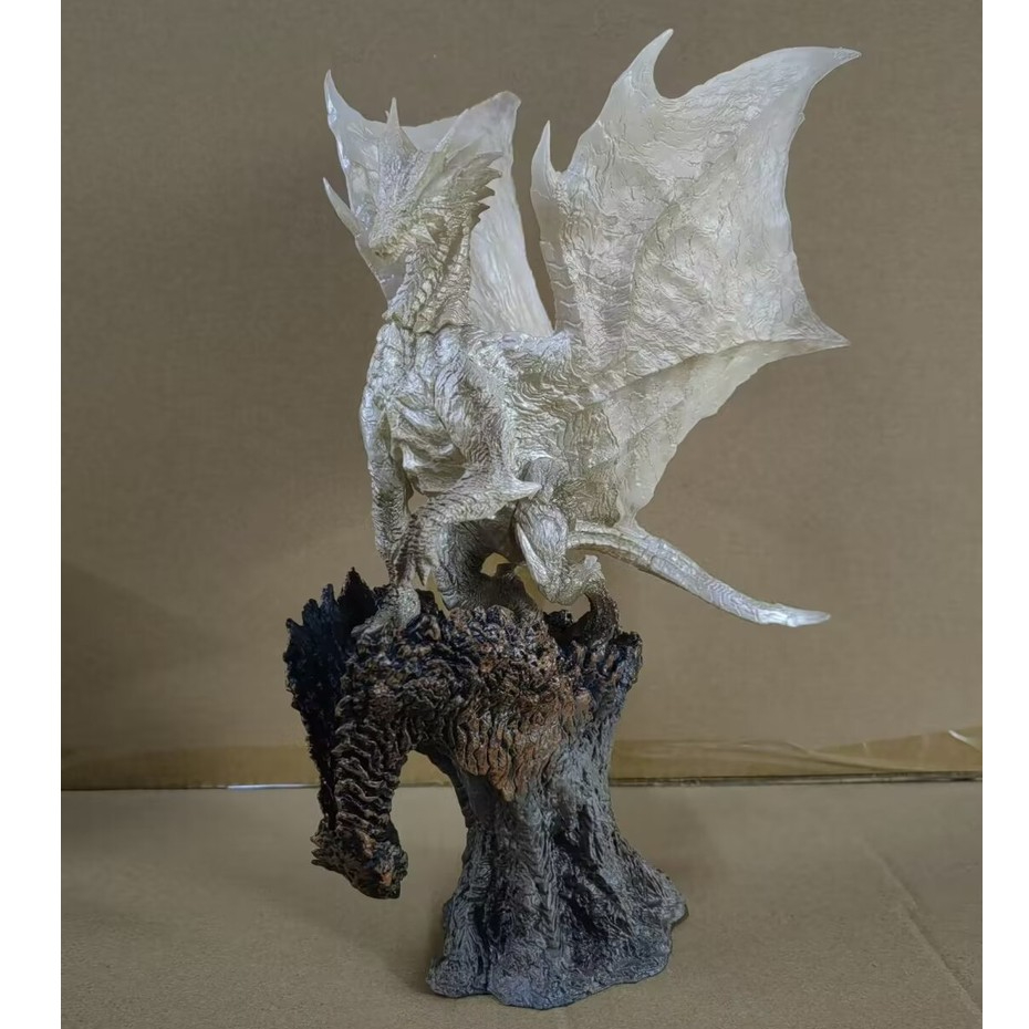 Nhân vật trò chơi Monster Hunter 29cm CFB Steel Dragon Peripheric PVC ...