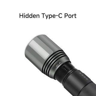 Nextool T10 Đèn Pin Công Suất Cao 2000lm Đèn LED Sạc 7 Chế Độ 2600mAh Pin 220m Đèn Pin Chống Thấm Nước Cho Cắm Trại Đi Bộ Đường Dài