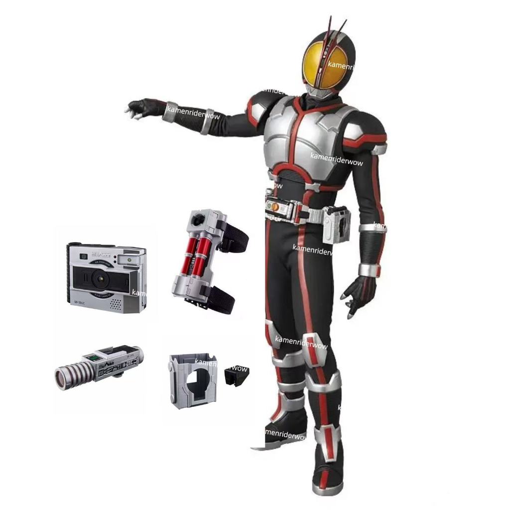 555 FaizPointer FaizShot CSM GEAR SET FINISHER POTER CÓ CAMERA SHOT ...