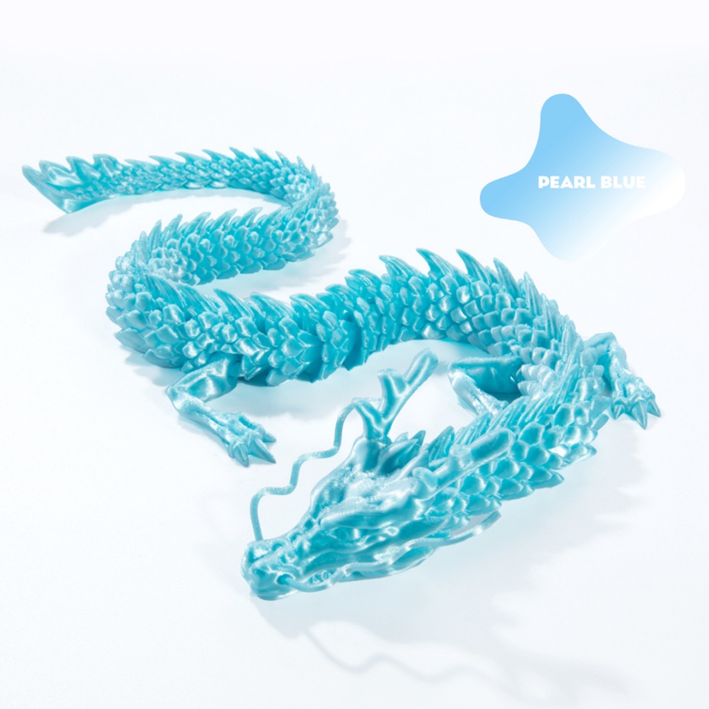 In 3D thủ công rồng thần thánh, đồ trang trí, quà tặng, tượng nhỏ sáng tạo, đồ chơi đầu ngón tay