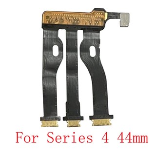 1 Cái Cảm Ứng Màn Hình LCD Kết Nối Màn Hình Cáp Mềm Cho Apple Watch Series 1 2 3 4 5 7 6 8 SE S1 S2 S3 S4 S6 S5 S7 S8 38mm 42mm 40mm 44mm 41mm 45mm Bo Mạch Chủ Main Board Cắm